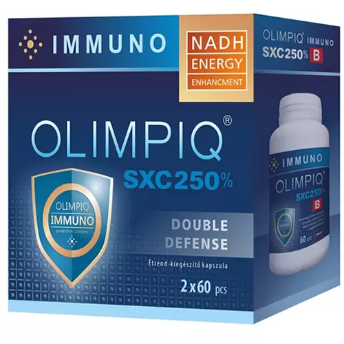 Olimpiq SXC Immuno 250% 60/60 cps